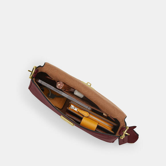 Etta Small Flap Shoulder Bag - Picture 2 of 3